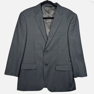 Caravelli Suit Jacket Grey 50L
